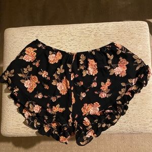 Brandy Melville shorts John Galt California